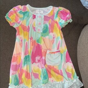 Sweet Honey Dress 6Y